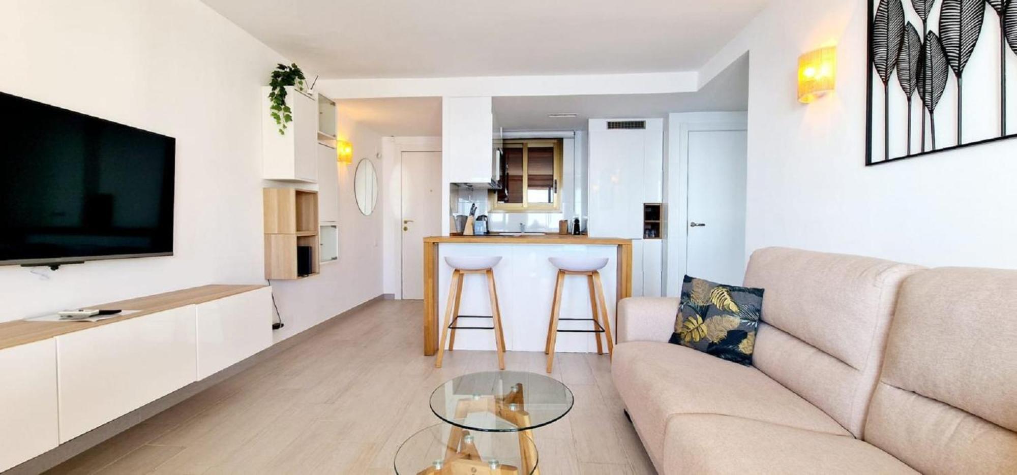 Daire Coblanca 8-16º2 By Inmobiliaria Milonas Benidorm